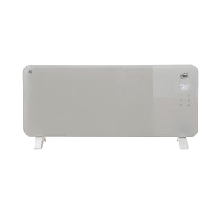 Neo Wifi White Electric Glass Panel Heater Radiator