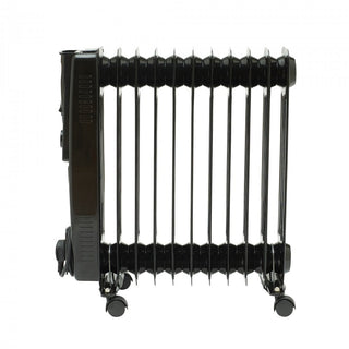 Neo 11 Fin Black Electric Oil Filled Radiator