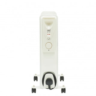 Neo 11 Fin White Electric Oil Filled Radiator