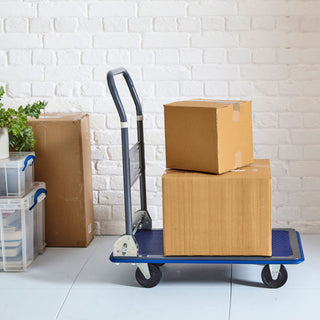 Neo Heavy Duty Folding Platform Trolley