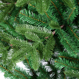 Neo Christmas Tree 7-Foot Artificial Natural Green Realistic Fir