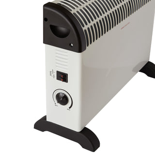Neo Free Standing Radiator Convector Heater - 3 Heat Settings