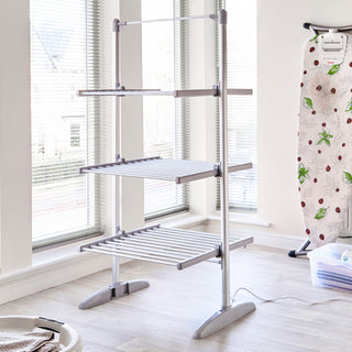 Neo Indoor Electric 3 Tier Heated Airer Foldable