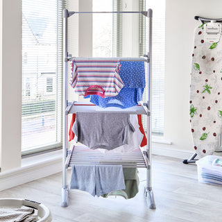 Neo Indoor Electric 3 Tier Heated Airer Foldable