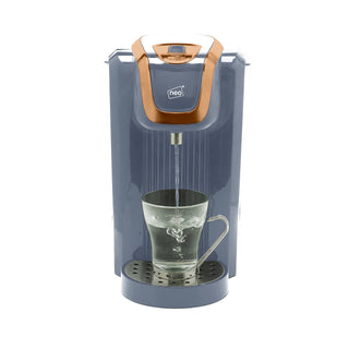 Neo Grey and Copper 2.5L Instant Hot Water Dispenser Machine
