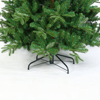 Neo Christmas Tree 7-Foot Artificial Natural Green Realistic Fir