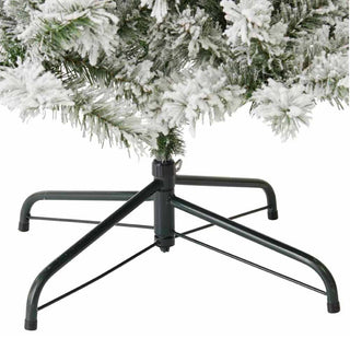 Scandinavian Christmas Tree Artificial 7ft White Spruce Fir