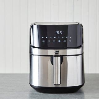 Neo Black Electric Digital Air Fryer 6.5L
