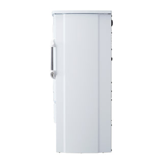 Neo Electric Heater White with Realistic Flame & Log Store 1000W / 2000W