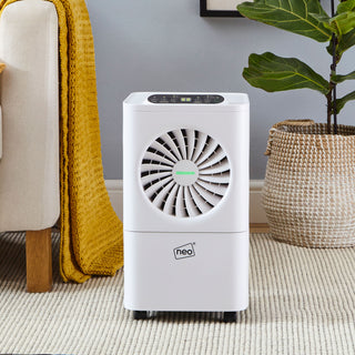 Neo Portable 3L Dehumidifier 12L Per Day