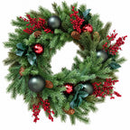 Red Berries & Baubles