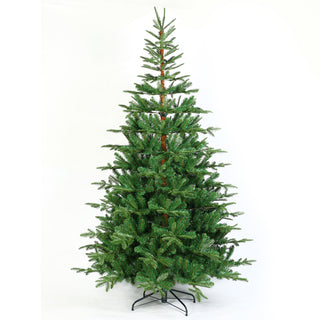Neo Christmas Tree 7-Foot Artificial Natural Green Realistic Fir