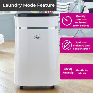 Neo Portable 6L Dehumidifier