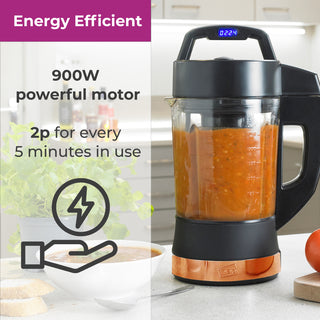 Neo Copper 4 in 1 Stainless Steel Digital Soup Maker
