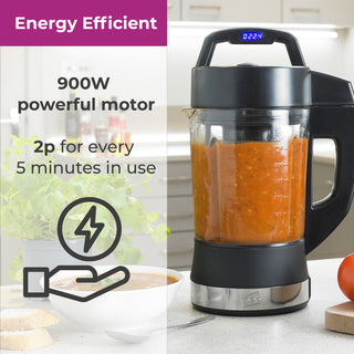 Neo 4 in 1 Stainless Steel Digital Soup Maker