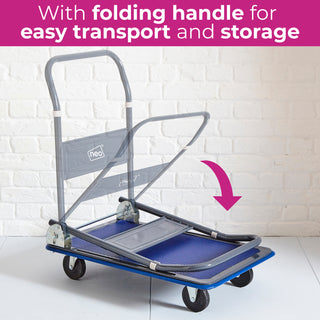 Neo Heavy Duty Folding Platform Trolley
