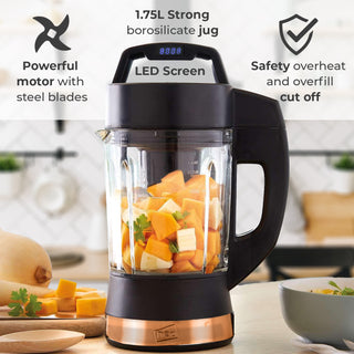 Neo Copper 4 in 1 Stainless Steel Digital Soup Maker