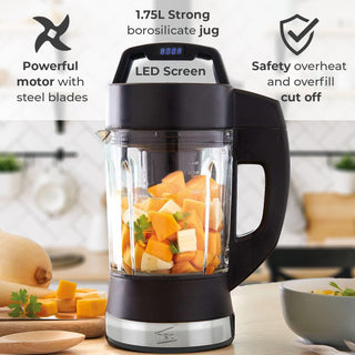 Neo 4 in 1 Stainless Steel Digital Soup Maker