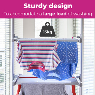 Neo Smart Wifi Indoor Electric 3 Tier Airer
