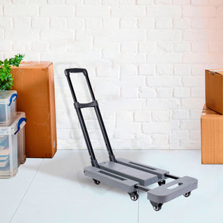 Neo 200kg Capacity Sack Trolley Folding With Extendable Handle