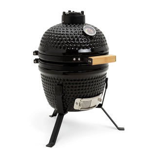 Neo Kamado 13" Ceramic Mini BBQ Grill
