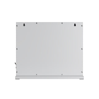 Neo Hollywood Vanity Touch Wall Mounted and Freestanding Mirror with 13 LED Bulbs