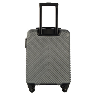 Neo Titanium 3 Piece Hard Shell Luggage Suitcase Set