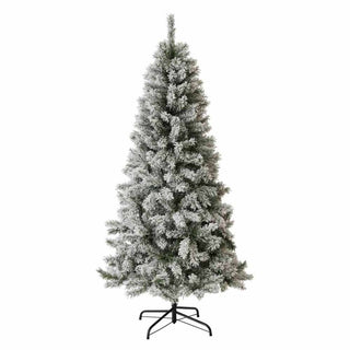 Scandinavian Christmas Tree Artificial 7ft White Spruce Fir