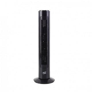 Neo Black 29" 3 Speed Oscillating Free Standing Tower Fan