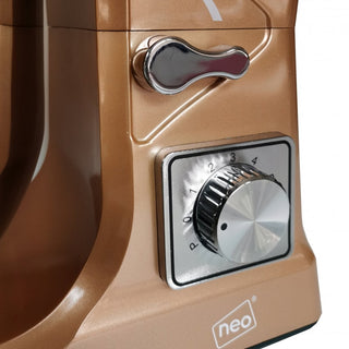 Neo Copper 5L 6 Speed 800W Electric Stand Food Mixer