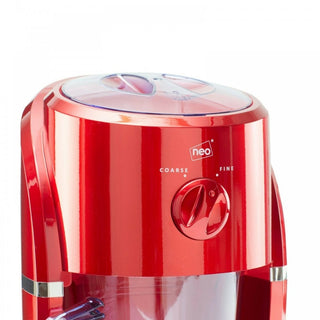 Neo Red Ice Crusher Slush Machine