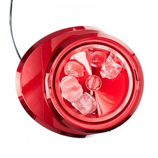Neo Red Ice Crusher Slush Machine