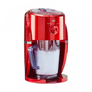 Neo Red Ice Crusher Slush Machine