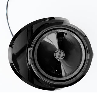 Neo Black and Copper Ice Crusher Slush Machine