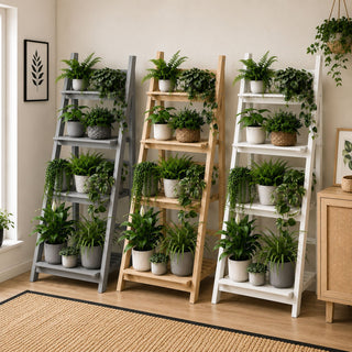 Four Layer Plant Stand