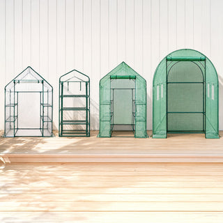 Greenhouses