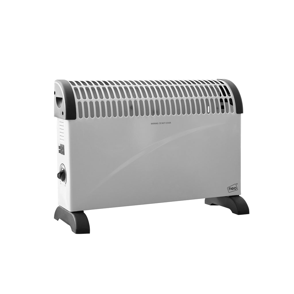 Neo Free Standing Radiator Convector Heater - 3 Heat Settings – Neo Direct