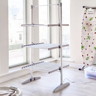 Neo Indoor Electric 3 Tier Heated Airer - Foldable