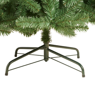 Scandinavian 7ft Green Artificial Christmas Tree