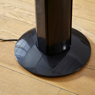 Neo 46” Black Floor Free Standing Tower Fan