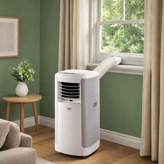 Neo White 12000 BTU 4-in-1 Portable Air Conditioner