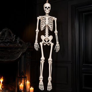 Neo 160cm Prop Life Size Halloween Skeleton