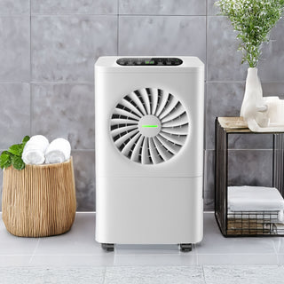 Neo Portable 3L Dehumidifier 12L Per Day