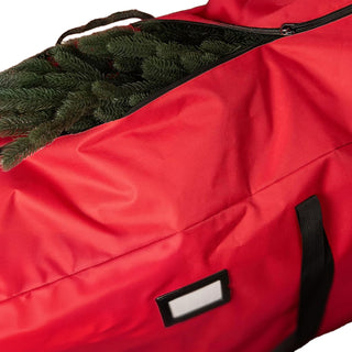 Neo Red 9 Ft Oversized Christmas Tree Storage Bag