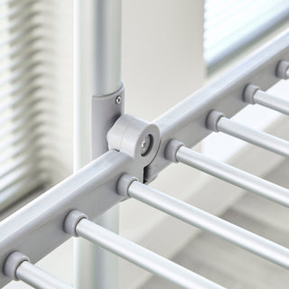 Neo Compact Indoor Electric 3 Tier Heated Airer Foldable