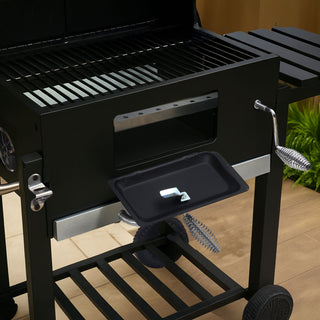 Neo Smoker Barbecue Charcoal Portable BBQ Grill