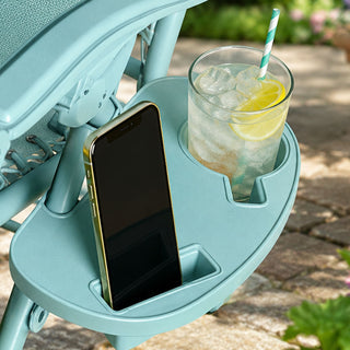 Neo Aqua Zero Gravity Recliner Garden Sun Loungers Set of Two