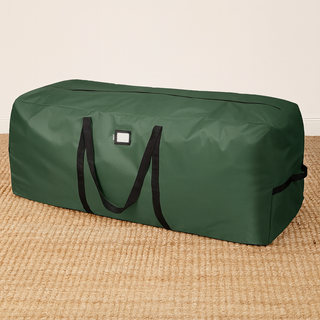 Neo Green 9 Ft Oversized Christmas Tree Storage Bag