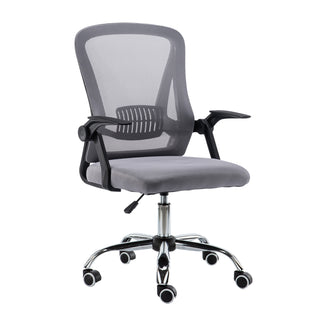 Neo Dark Grey Ergonomic Swivel Mesh Office Chair