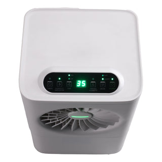 Neo Portable 3L Dehumidifier 12L Per Day